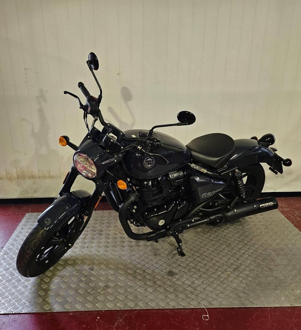 Royal Enfield Shotgun 650 (2024 - 25) (2)