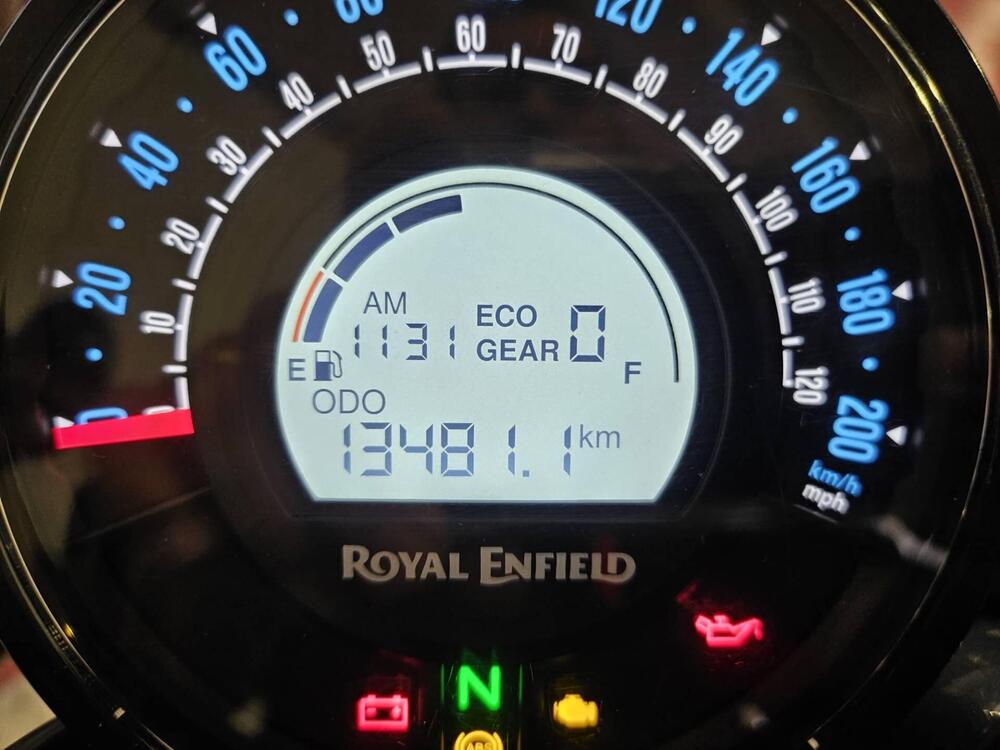 Royal Enfield Shotgun 650 (2024 - 25) (3)