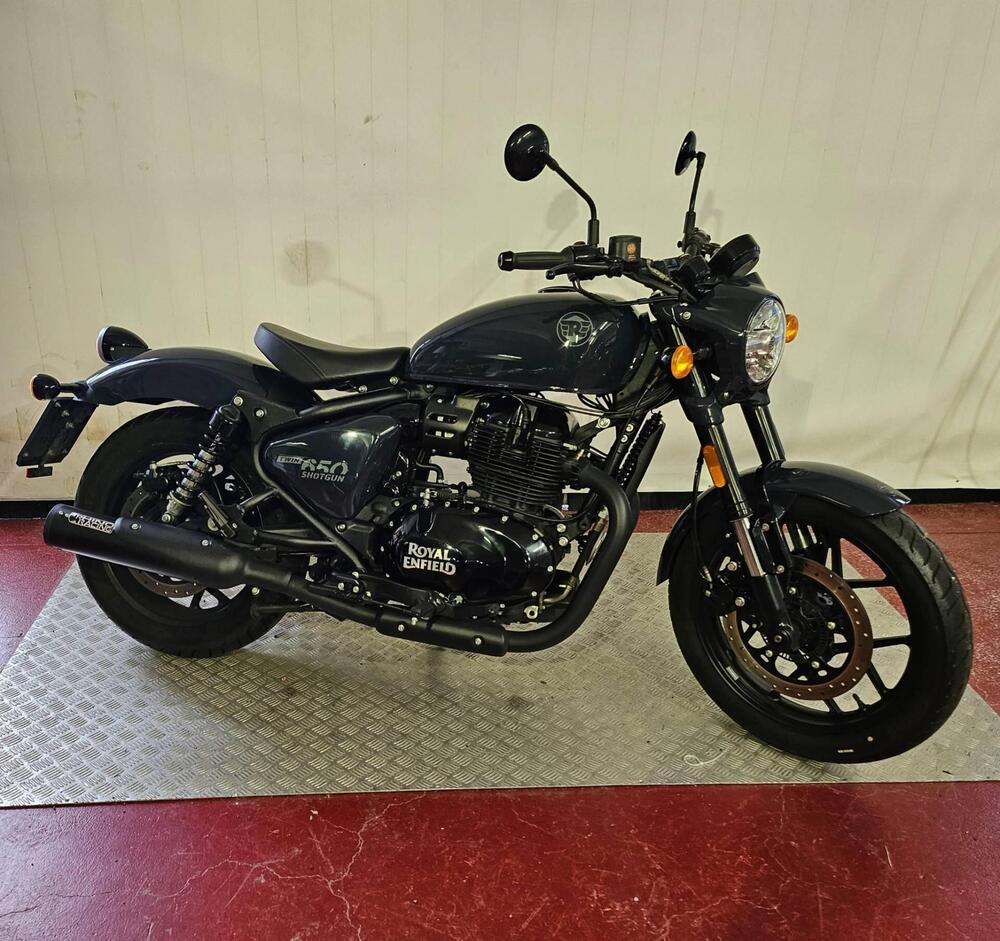 Royal Enfield Shotgun 650 (2024 - 25)