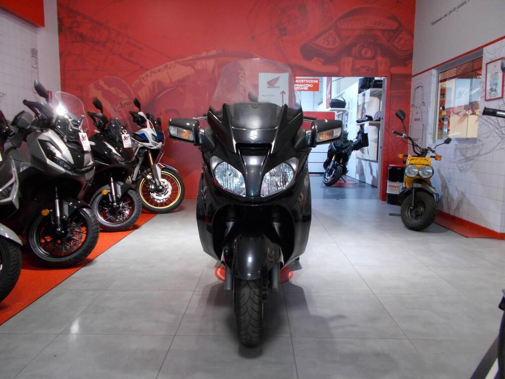 Suzuki Burgman AN 650 Executive ABS (2006 - 12) (7)