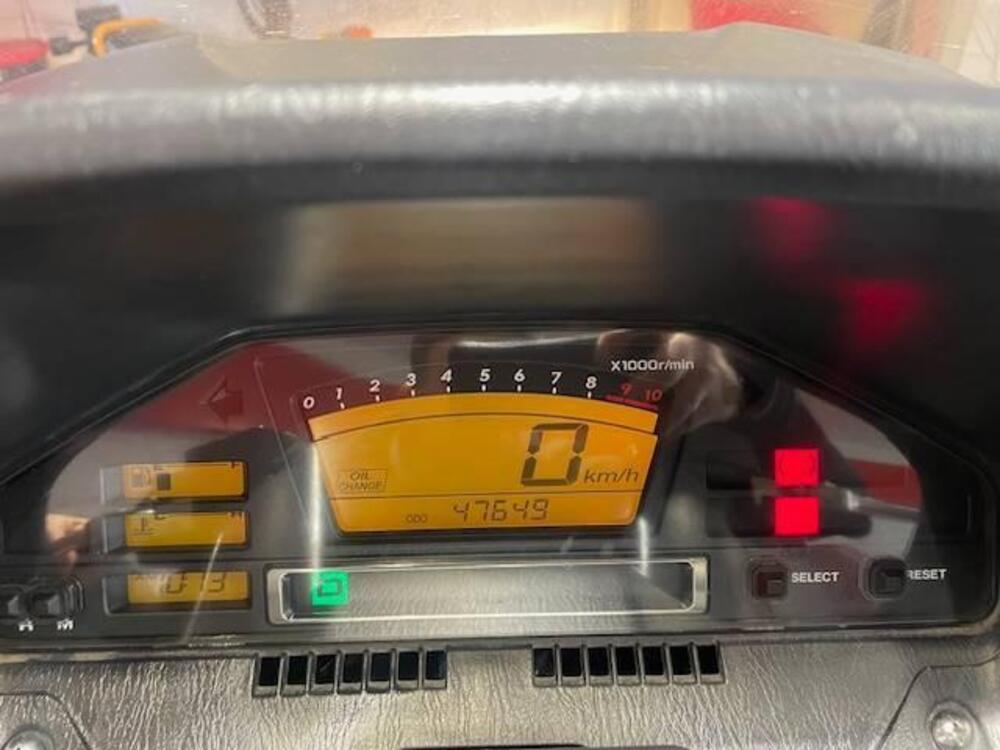 Suzuki Burgman AN 650 Executive ABS (2006 - 12) (13)