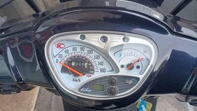 Kymco Like 200i LX (2009 - 16) usata