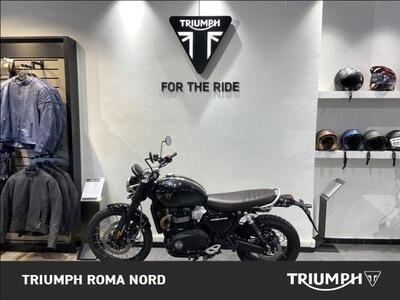 Triumph Scrambler 1200 X (2024 - 25) usata
