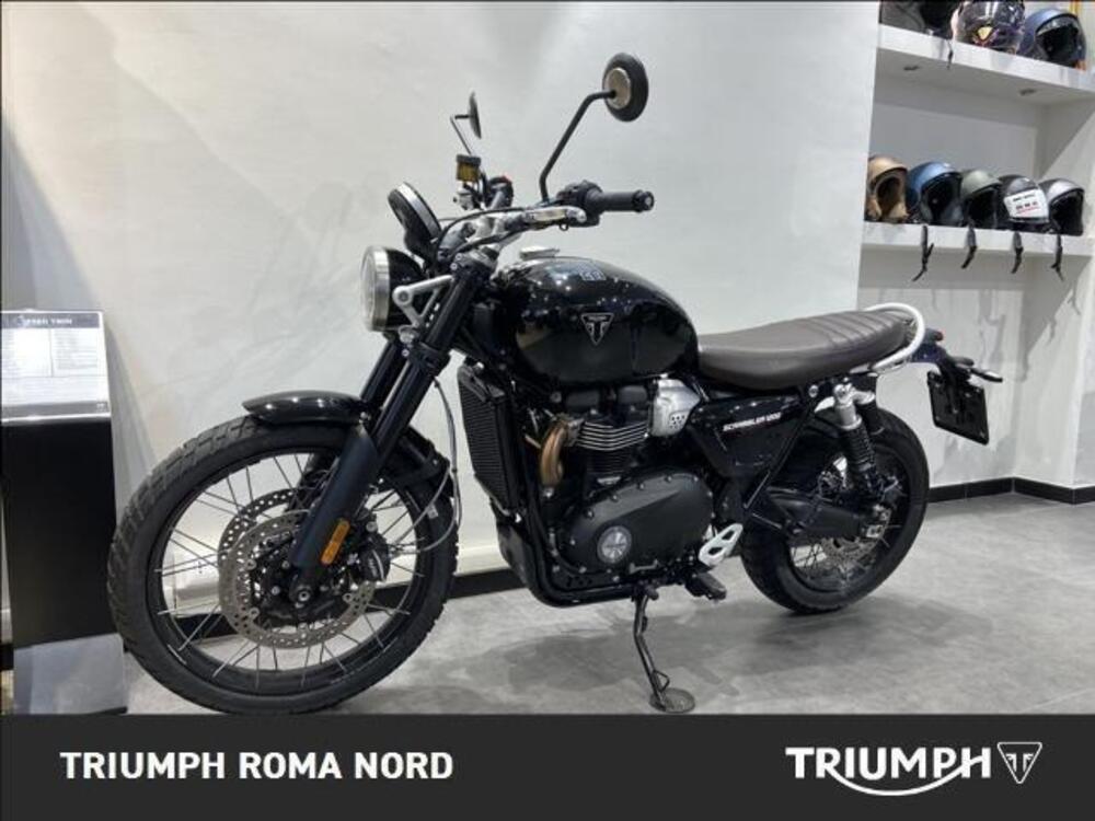 Triumph Scrambler 1200 X (2024 - 26) (2)