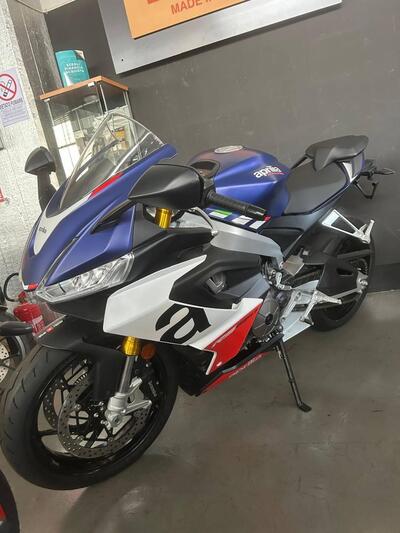 Aprilia RS 660 (2020 - 24) nuova