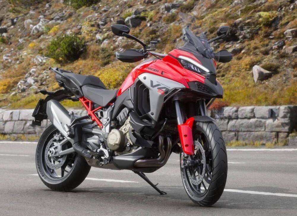 Ducati Multistrada V4 S (2025)