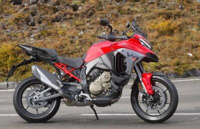 Ducati Multistrada V4 S (2025) nuova