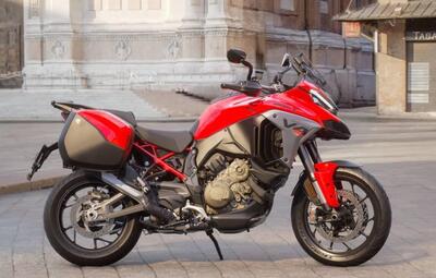 Ducati Multistrada V4 S (2025) nuova