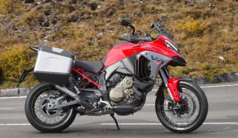 Ducati Multistrada V4 S (2025)