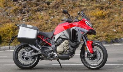 Ducati Multistrada V4 S (2025) nuova