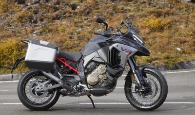 Ducati Multistrada V4 S (2025) nuova