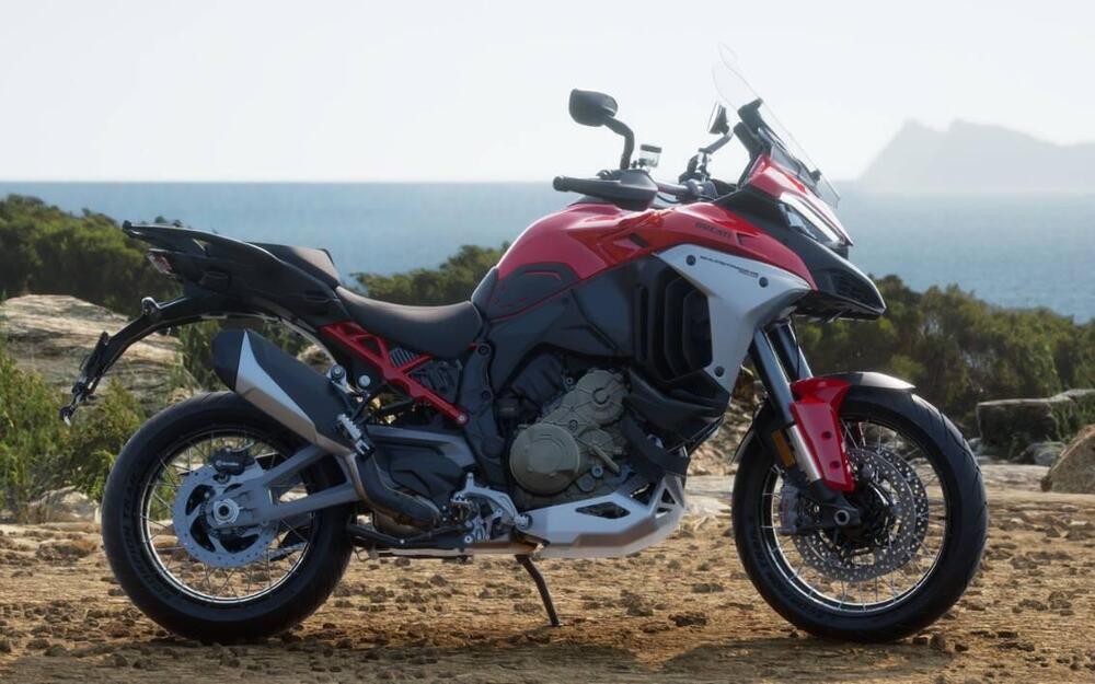 Ducati Multistrada V4 Rally (2023 - 25)