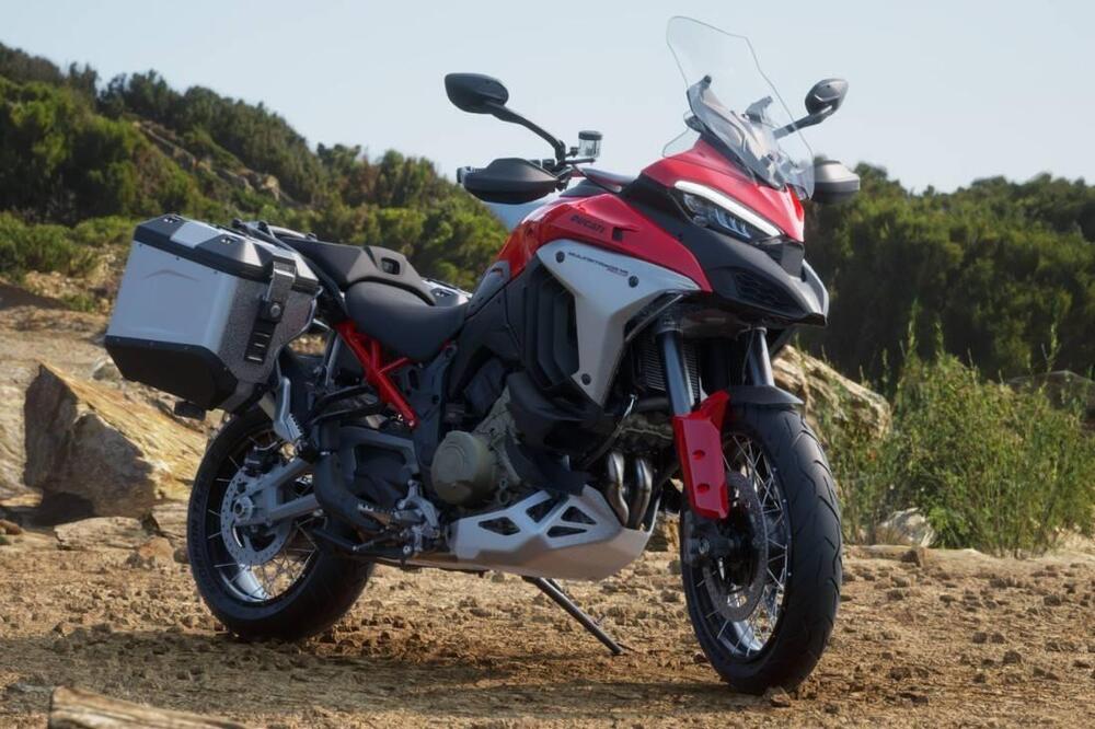 Ducati Multistrada V4 S (2025)