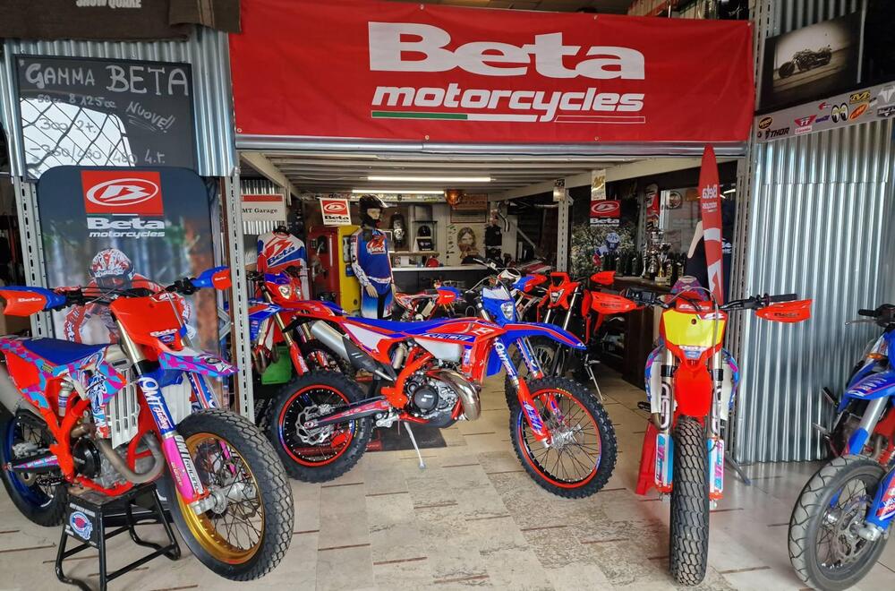 Betamotor RR 300 2T Enduro Race (2025)