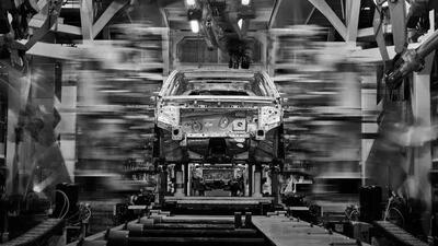 Qui Melfi: La Jeep Compass "mondiale" parte da Potenza