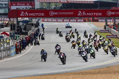 EWC. Al via la stagione 2025 con la novit&agrave; FIM Endurance World Trophy