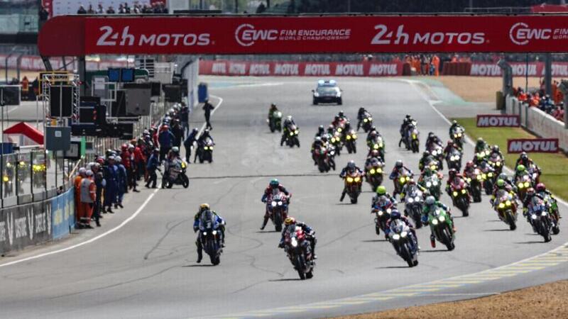 EWC. Al via la stagione 2025 con la novit&agrave; FIM Endurance World Trophy