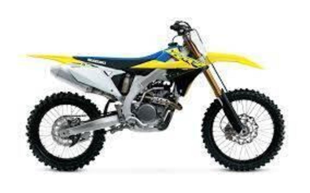 Suzuki RM-Z250 (2023 - 24)