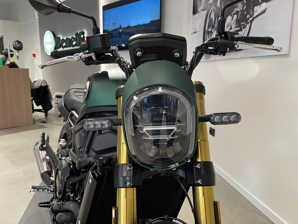 Benelli Leoncino 800 (2022 - 25) (7)