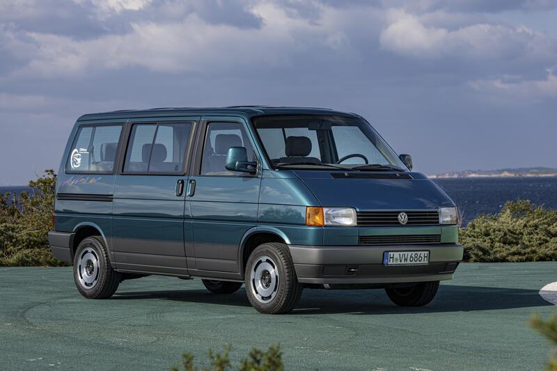 Il Volkswagen T4: rivoluzione motoristica