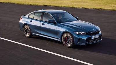 BMW Serie 3: nel 2027 il ritorno di benzina e diesel 