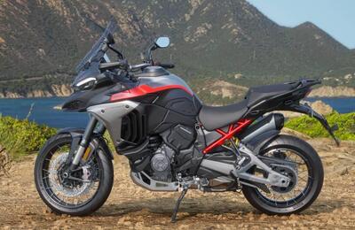 Ducati Multistrada V4 Rally (2023 - 25) nuova