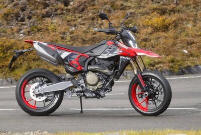 Ducati Hypermotard 698 Mono RVE (2024 - 25) nuova