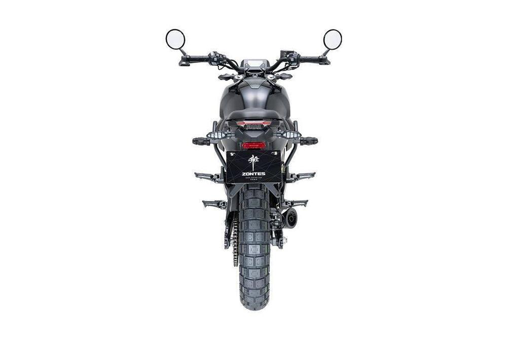 Zontes ZT125-G1 (2020 - 26) (8)