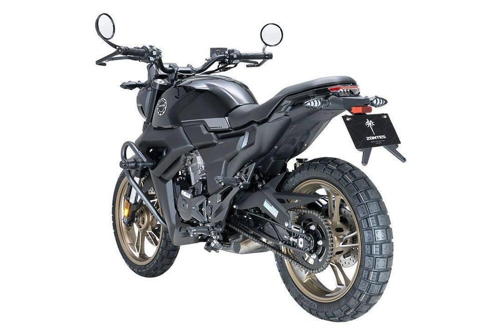 Zontes ZT125-G1 (2020 - 26) (6)
