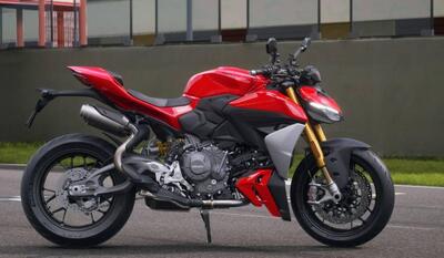 Ducati Streetfighter V2 S (2025) nuova