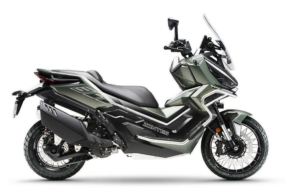 Zontes ZT368-G (2024 - 26)