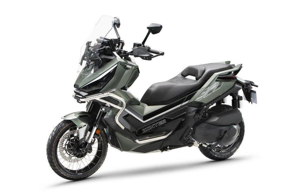 Zontes ZT368-G (2024 - 26) (5)