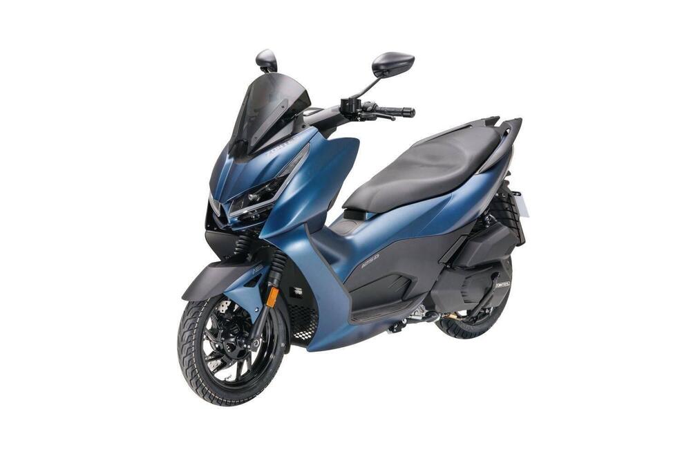 Zontes ZT125-D (2023 - 25) (5)