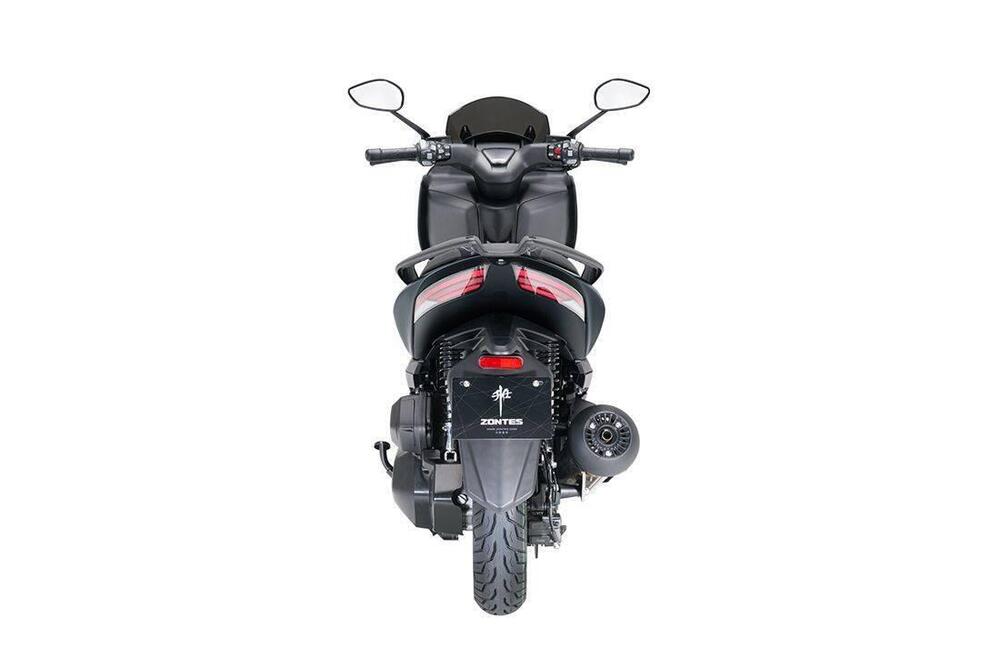 Zontes ZT125-D (2023 - 25) (8)