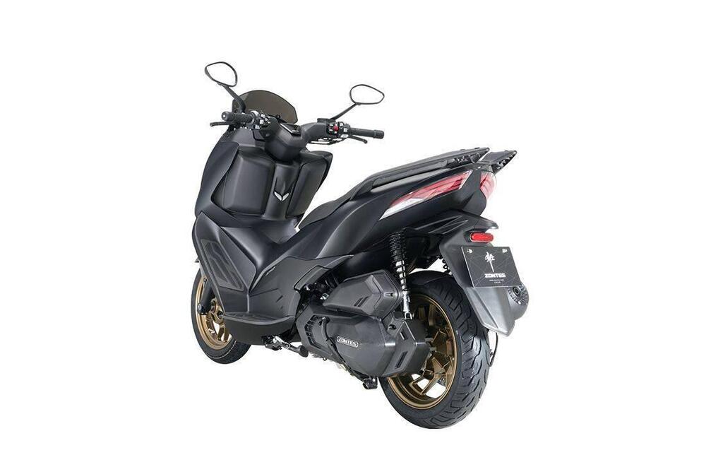 Zontes ZT125-D (2023 - 25) (6)