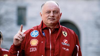 F1. Ferrari, Vasseur: "Fiduciosi ma l'Australia non &egrave; una pista rappresentativa. Hamilton e Leclerc hanno lavorato duramente"