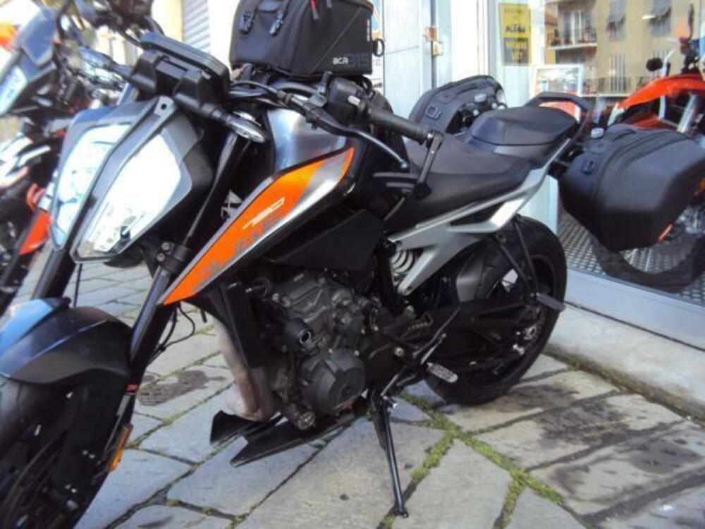 KTM 790 Duke (2018 - 20)