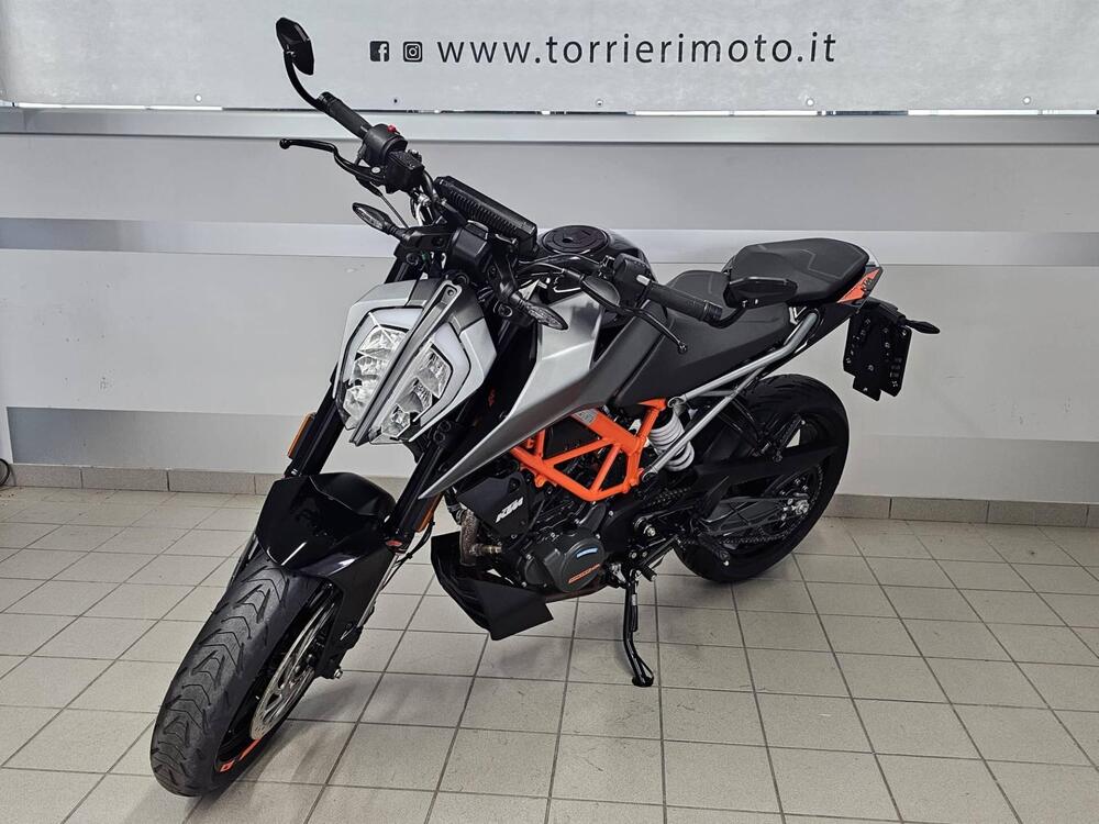 KTM 125 Duke (2021 - 23)
