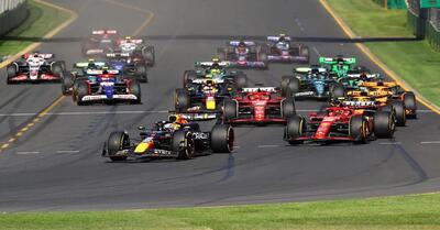 F1. Gara bagnata, debutto fortunato? Ecco le previsioni meteo del GP d'Australia 2025