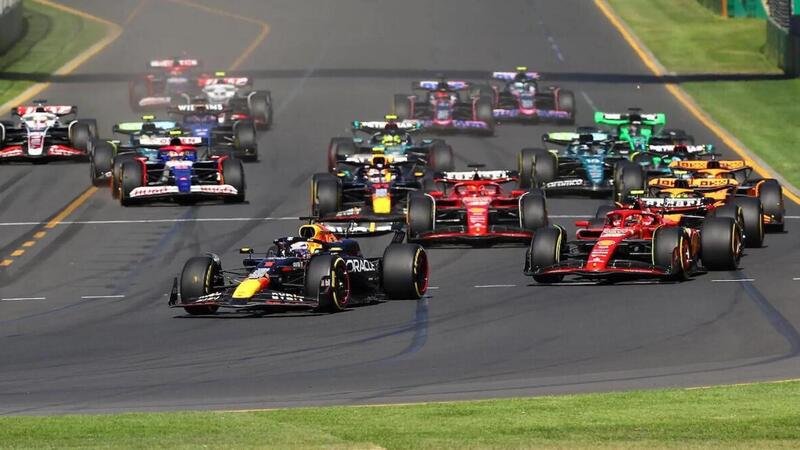 F1. Gara bagnata, debutto fortunato? Ecco le previsioni meteo del GP d&#039;Australia 2025