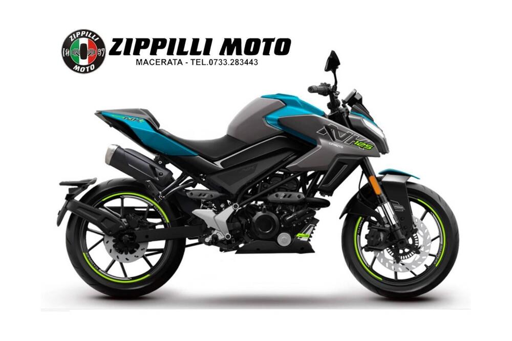 CFMOTO 125NK (2025)