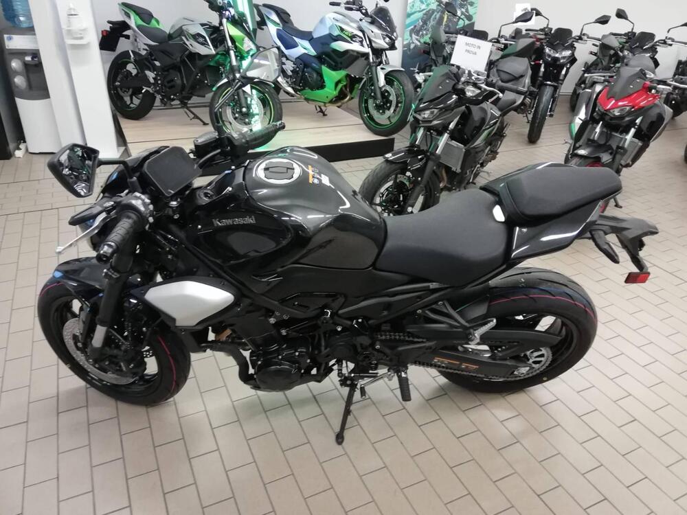 Kawasaki Z 900 (2025 - 26)