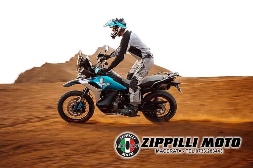 CFMOTO 800MT-X High Seat (2025) (6)