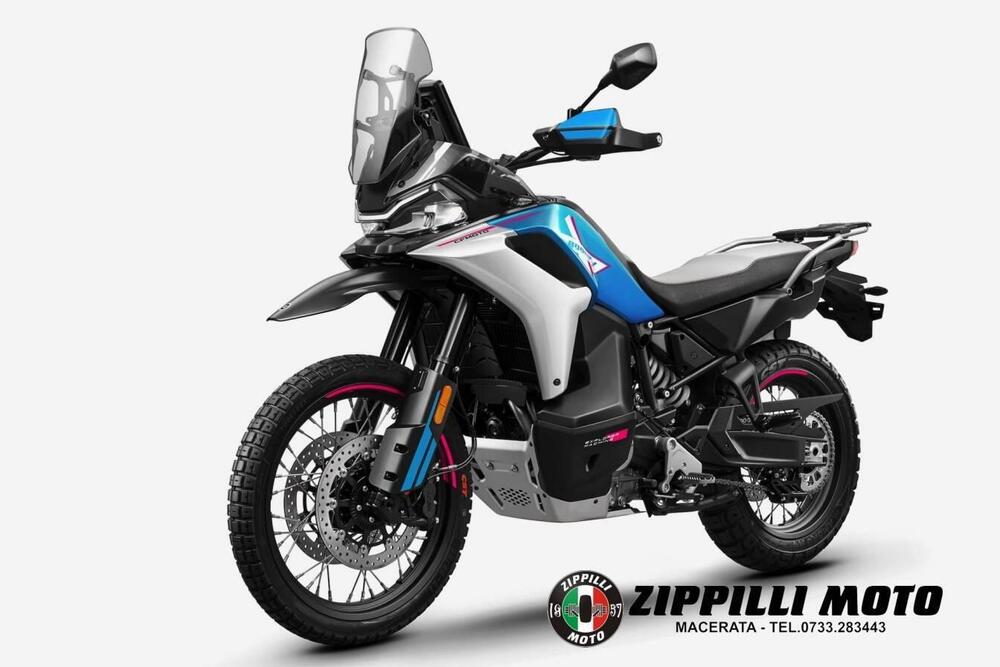 CFMOTO 800MT-X High Seat (2025) (5)
