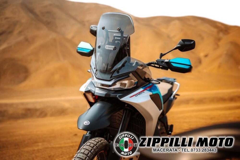 CFMOTO 800MT-X High Seat (2025) (9)