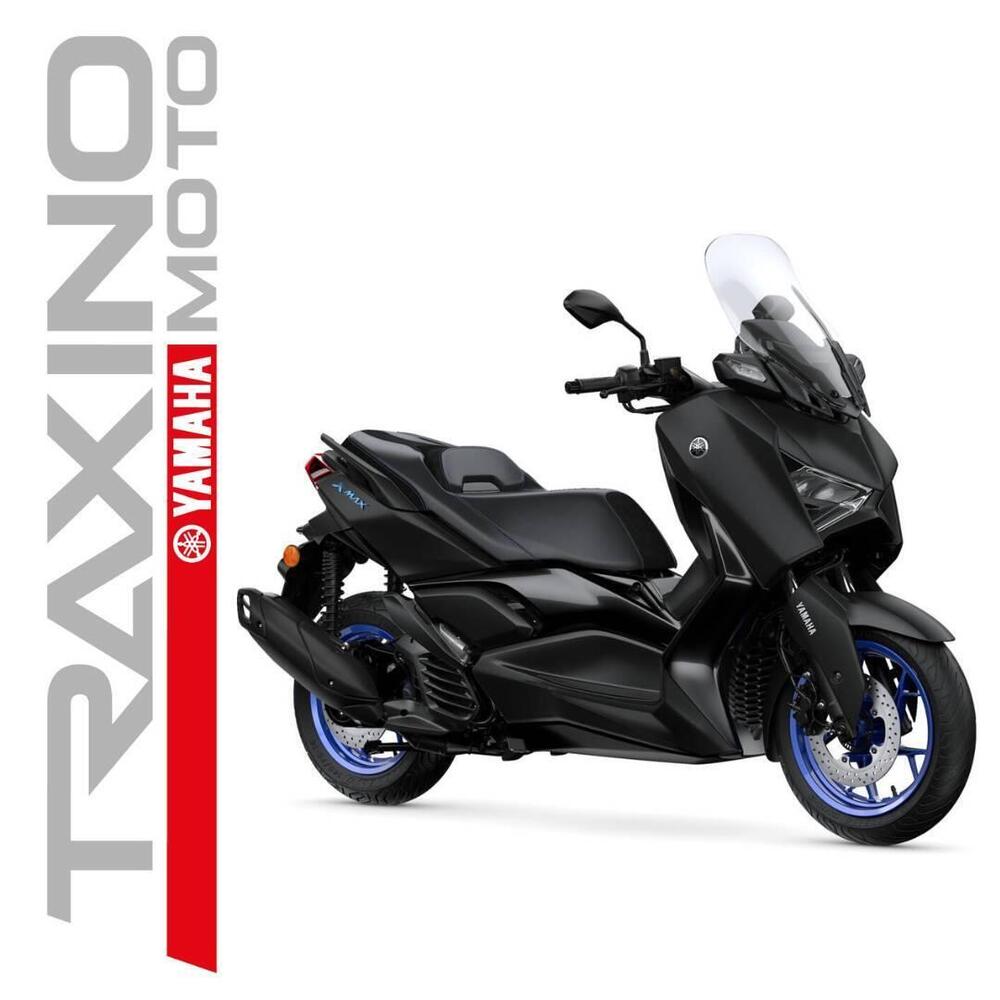 Yamaha X-Max 125 (2025)