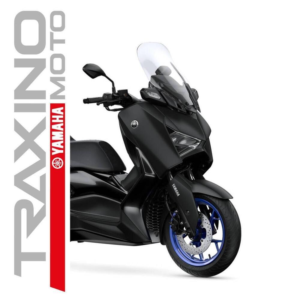 Yamaha X-Max 125 (2025) (2)