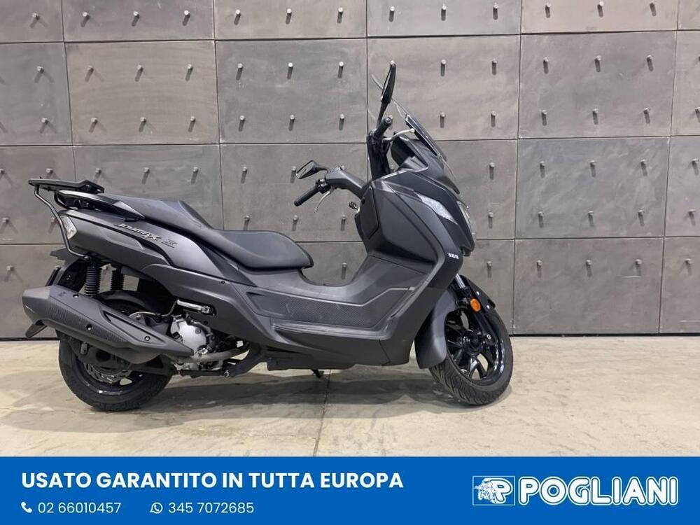 Sym Joymax 300 Z ABS (2018 - 20) (2)