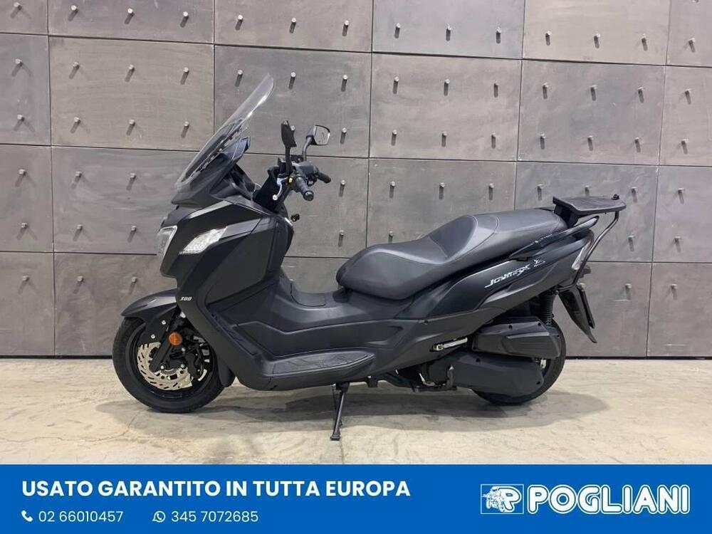 Sym Joymax 300 Z ABS (2018 - 20) (4)