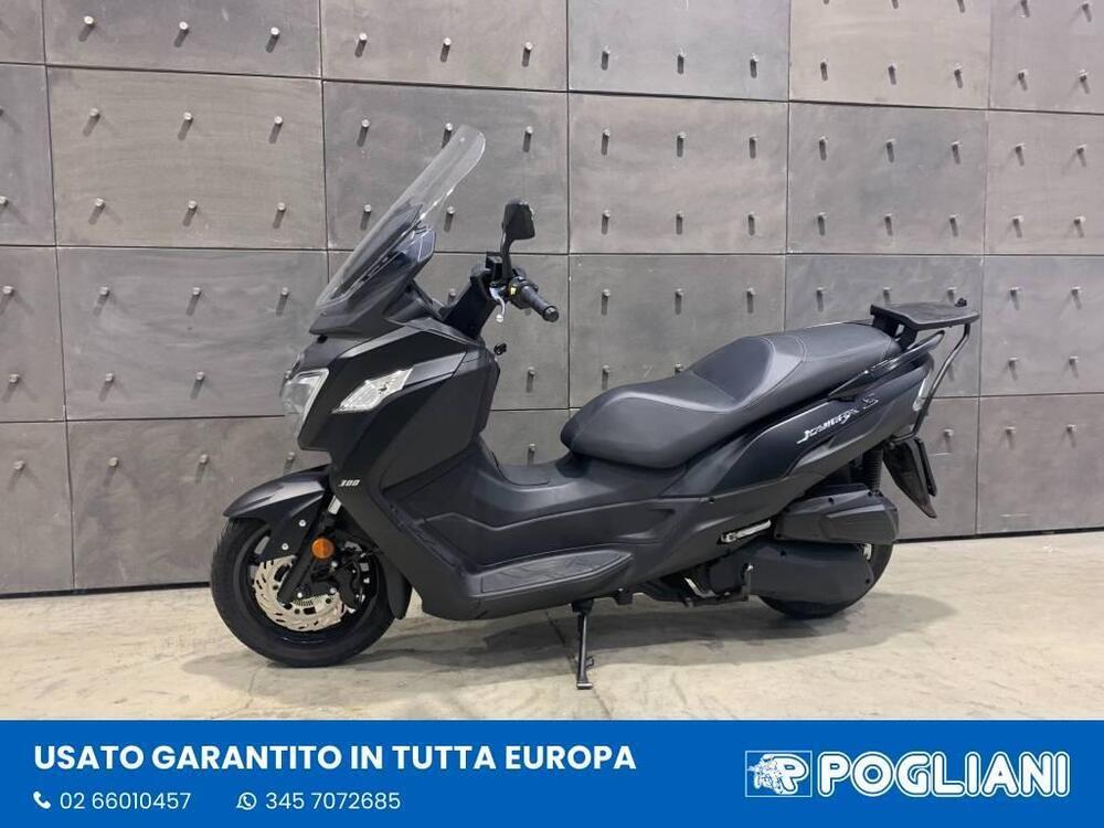 Sym Joymax 300 Z ABS (2018 - 20) (5)